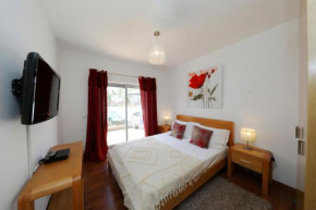 Apartment Vista Mar-beach 1km, Shared Pool